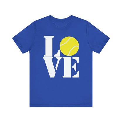 LOVE Tennis T-shirt