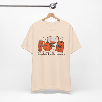 Basketball Mama 2 Basketball T-shirt