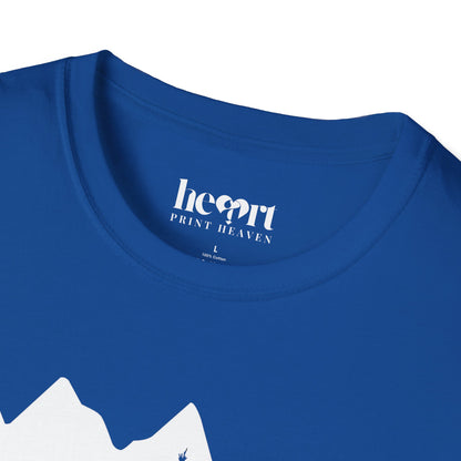 Mountain Runner T-Shirt – Adventure-Inspired Shirt for Trail Running Enthusiasts