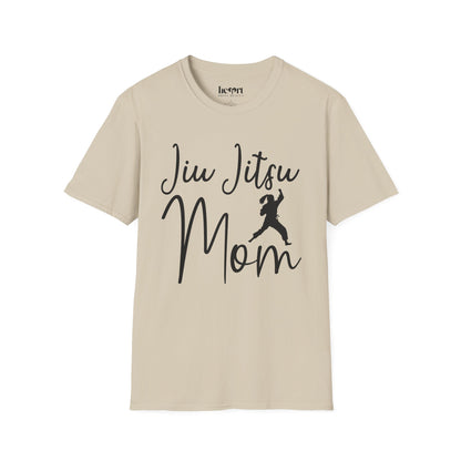Jiu-Jitsu Mom