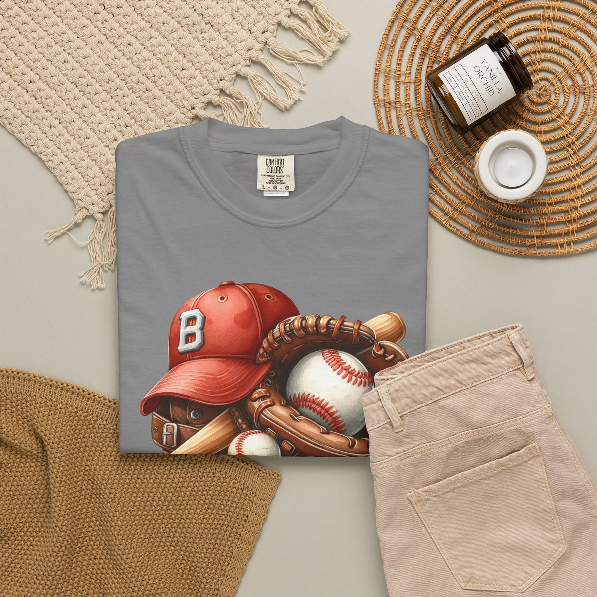 Baseball Dad T-Shirt ⚾ | Funny Baseball Dad Graphic Tee