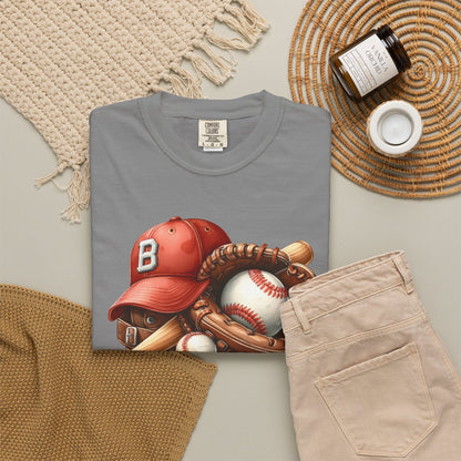 Baseball Dad T-Shirt ⚾ | Funny Baseball Dad Graphic Tee