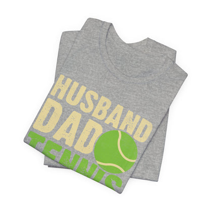 Husband Dad Tennis Legend T-shirt
