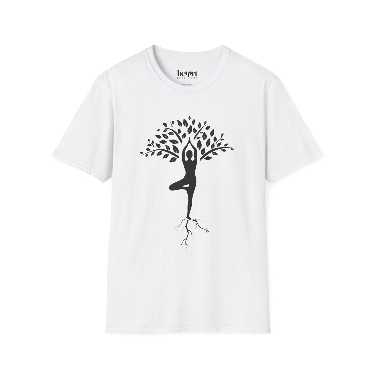 Yoga Leaves and Roots