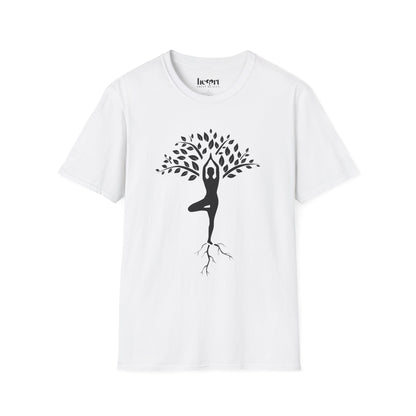 Yoga Leaves and Roots