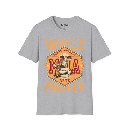 Word MMA Awards