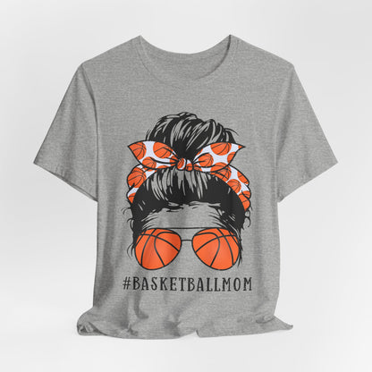 Basketball Mom 2 Basketball T-shirt