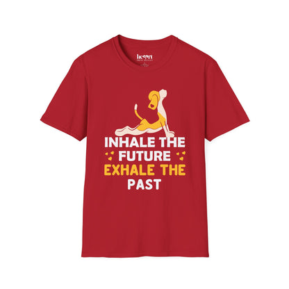 Yoga Inhale The Future Exhale The Past 2