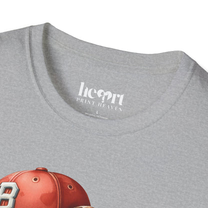 Baseball Dad T-Shirt – Vintage Hat & Ball Sports Tee for Fathers ⚾👕