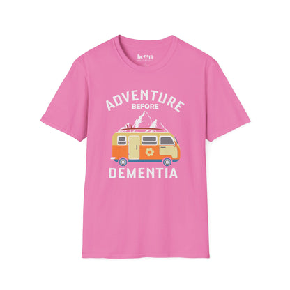 Adventure Before Dementia