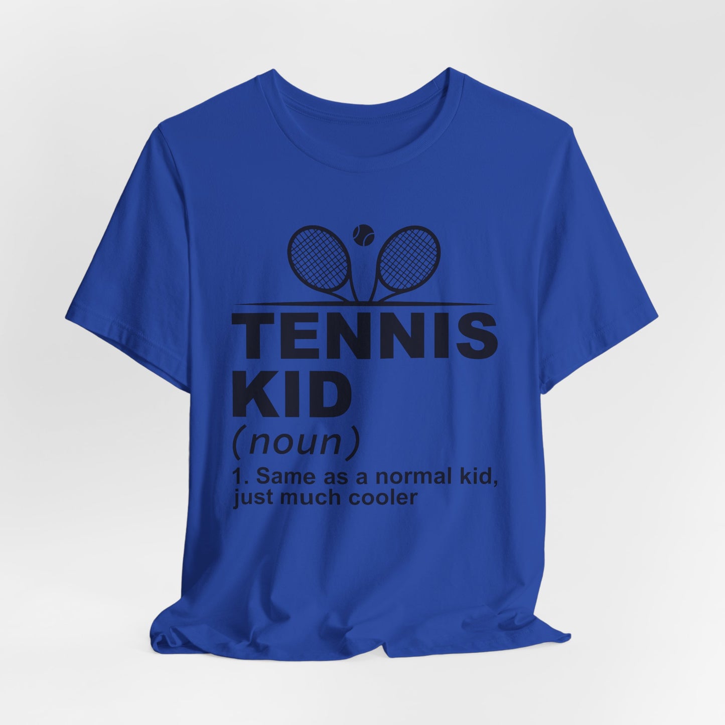 Tennis Kid T-Shirt