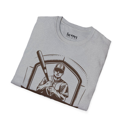 Baseball Brother Vintage T-Shirt – Retro Sports Tee for Baseball Fans ⚾👕