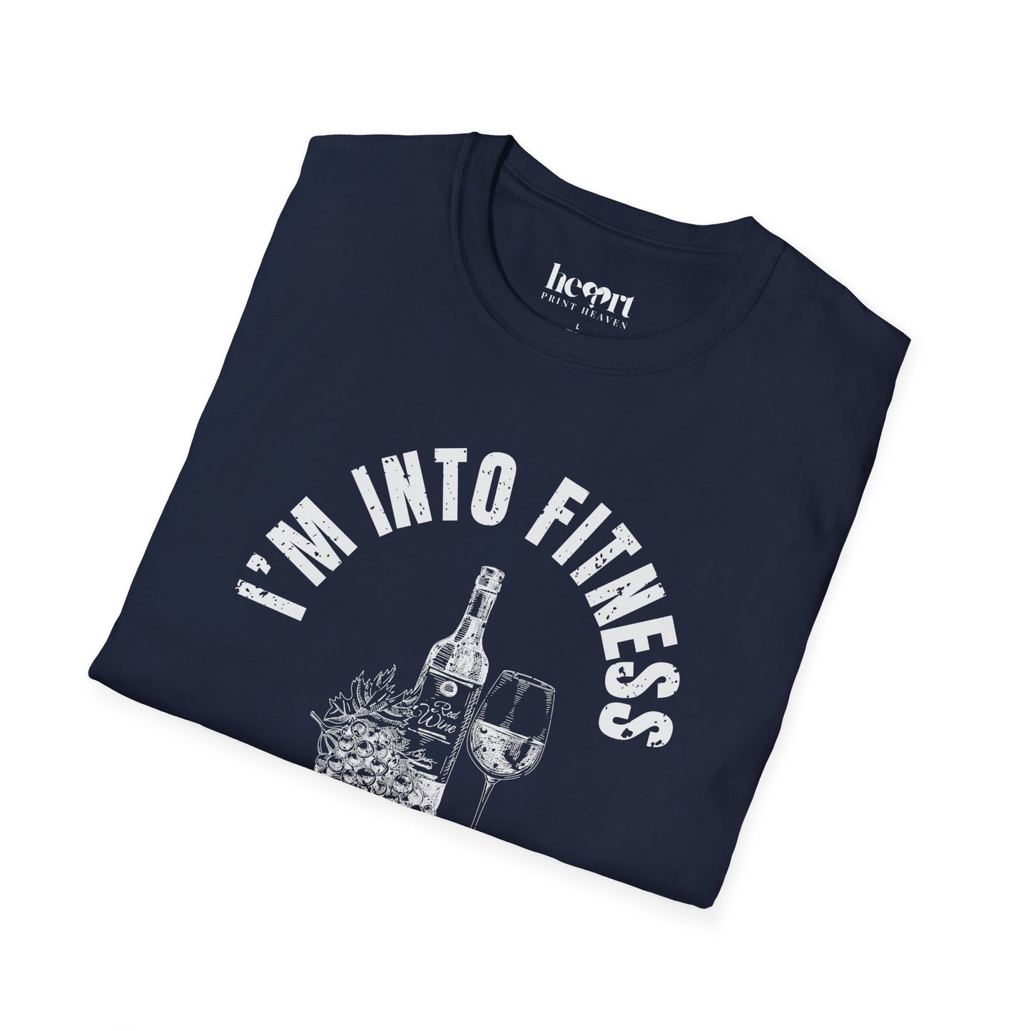 I'm Into Fitness Wine