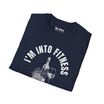 I'm Into Fitness Wine