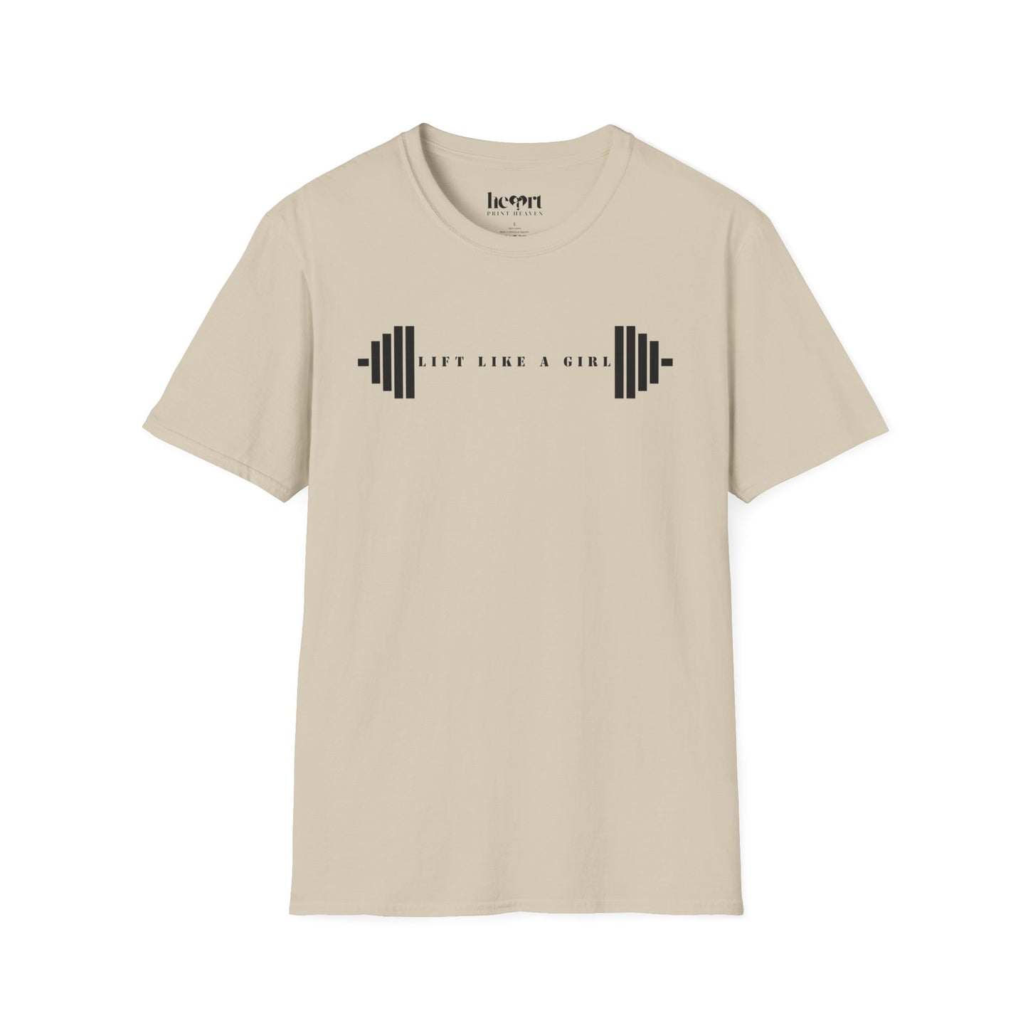 Lift Like A Girl