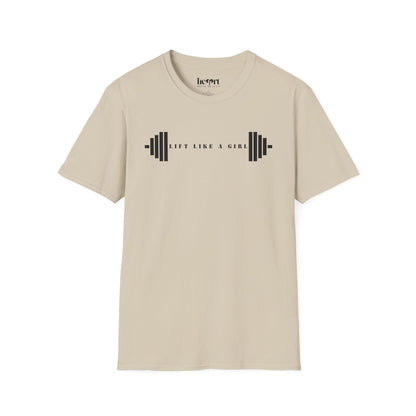 Lift Like A Girl