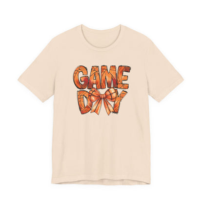 Game Day Basketball T-shirt