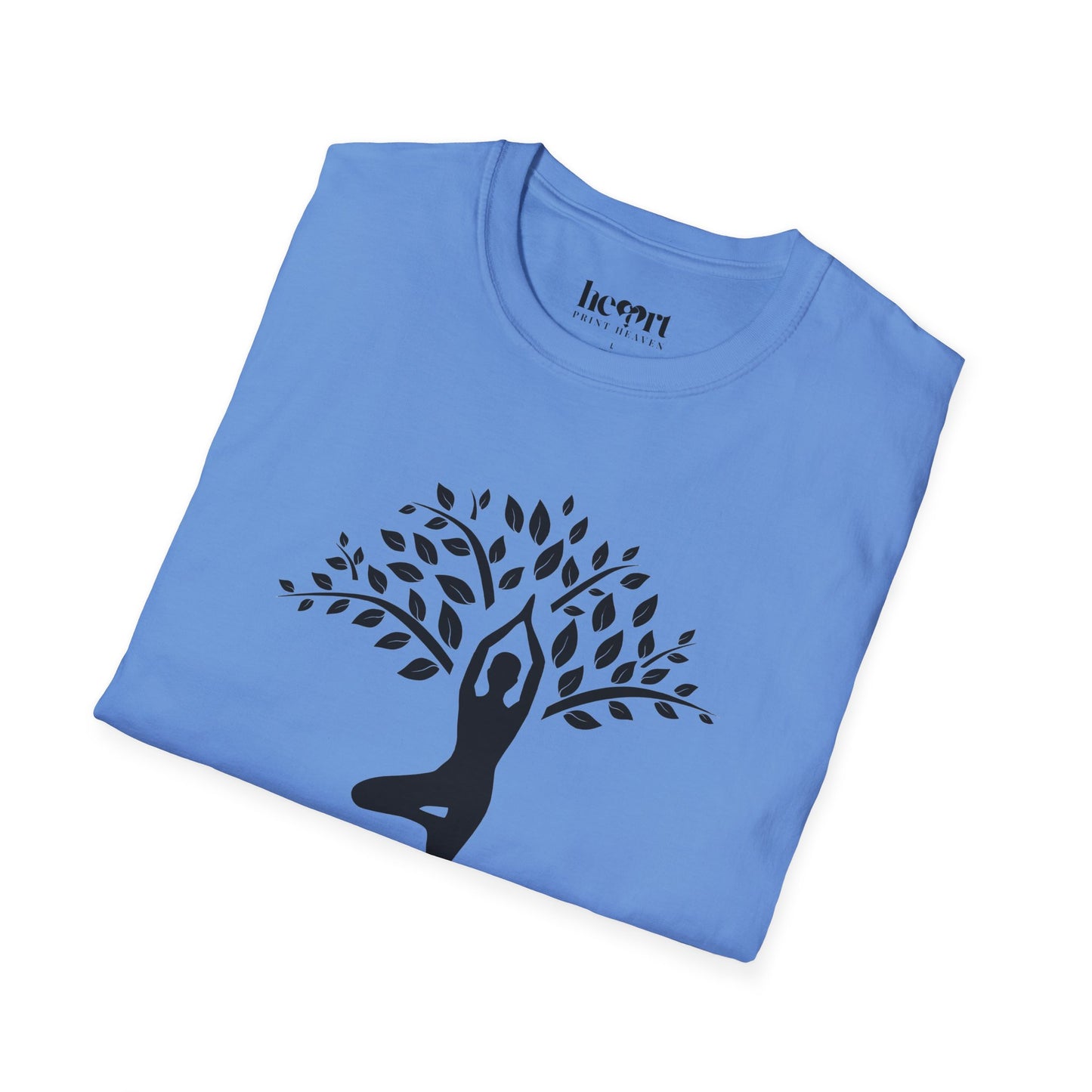 Yoga Leaves and Roots