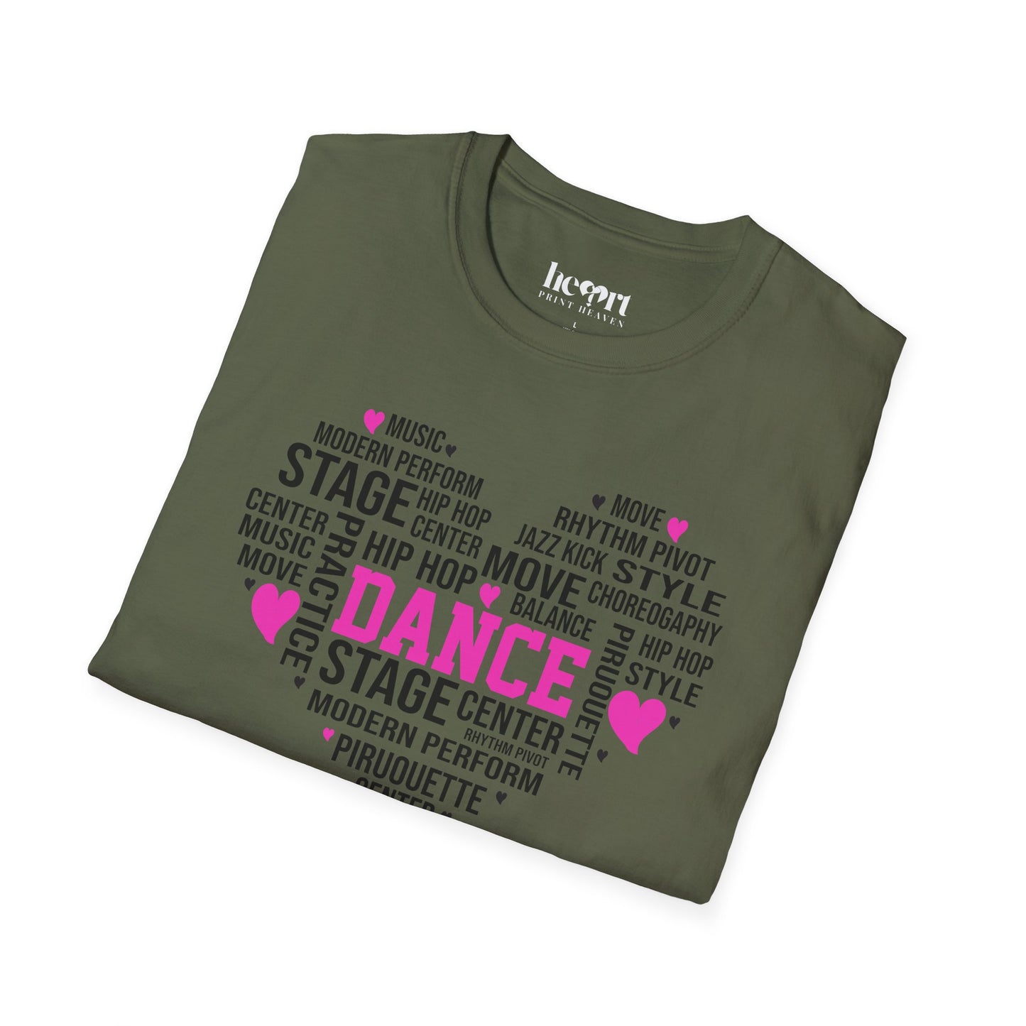 Heart Shape Dance