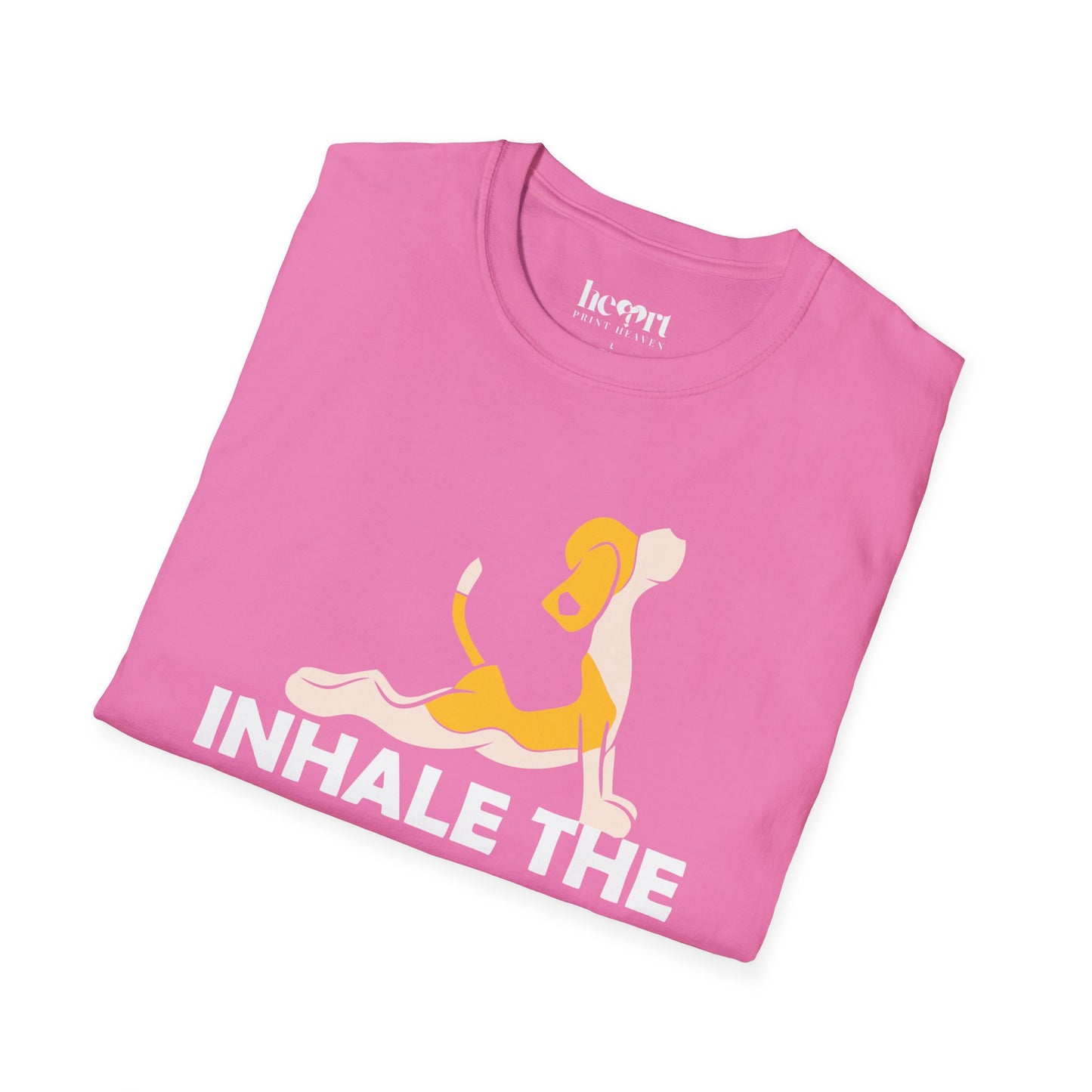 Yoga Inhale The Future Exhale The Past 2