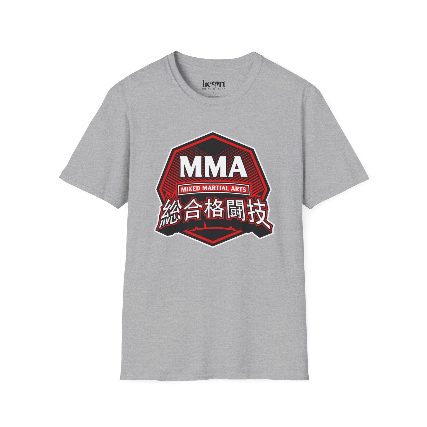 XVI-MMA Octagon