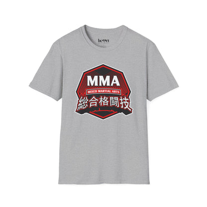 XVI-MMA Octagon