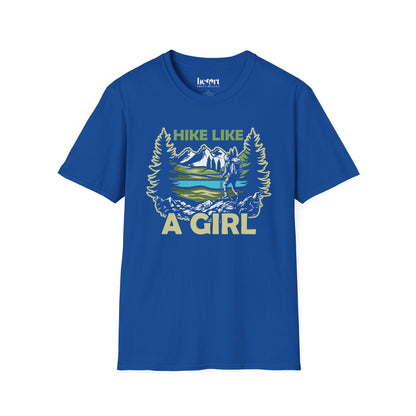Hike Like a Girl