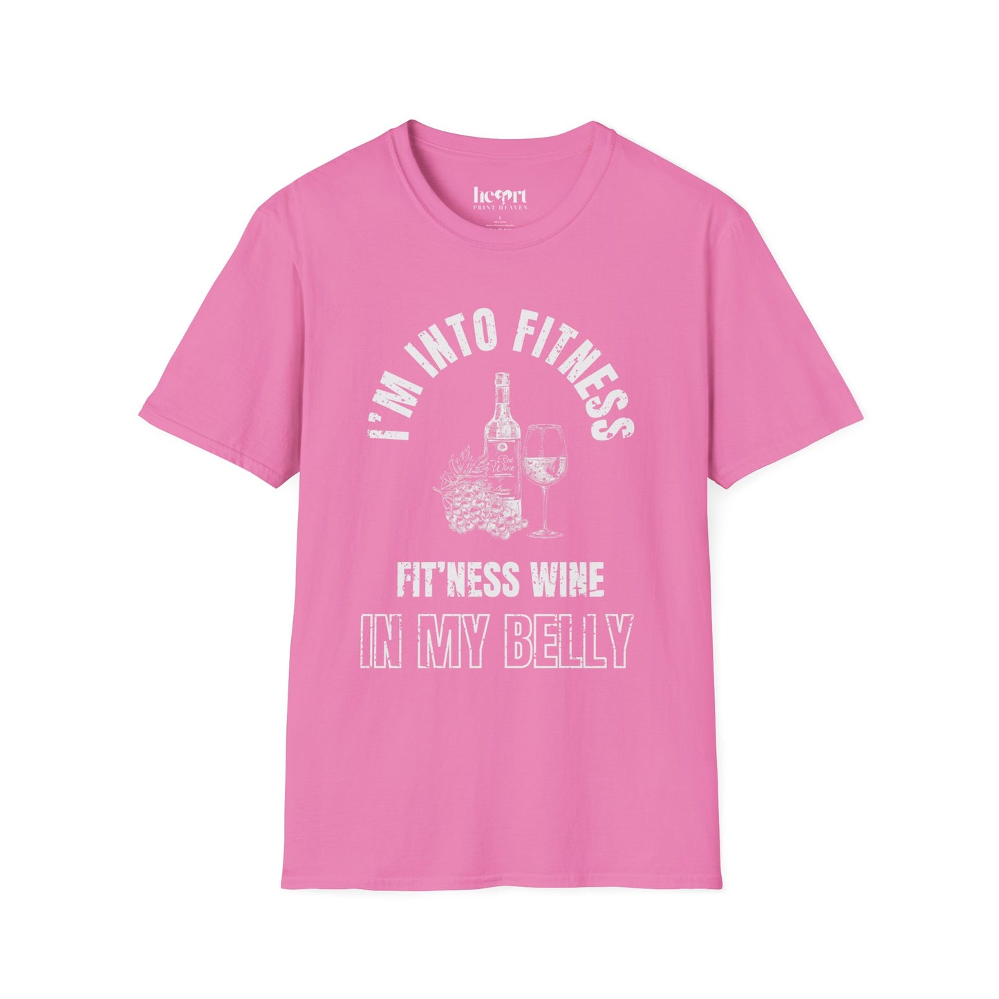 I'm Into Fitness Wine