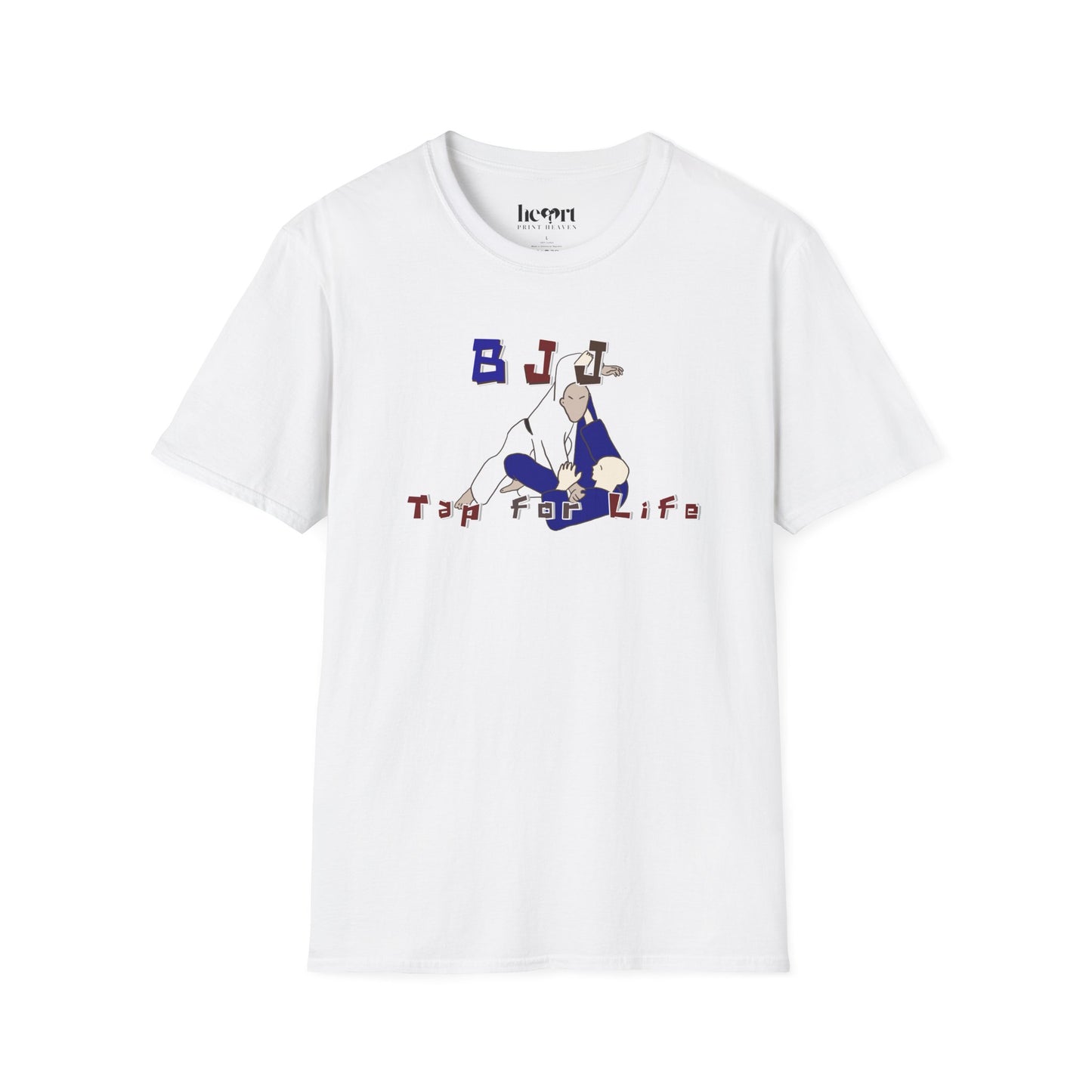 BJJ Tap For Life