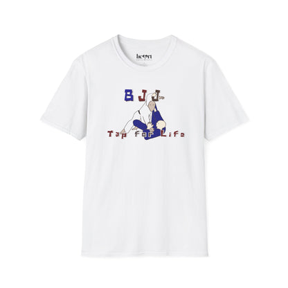 BJJ Tap For Life
