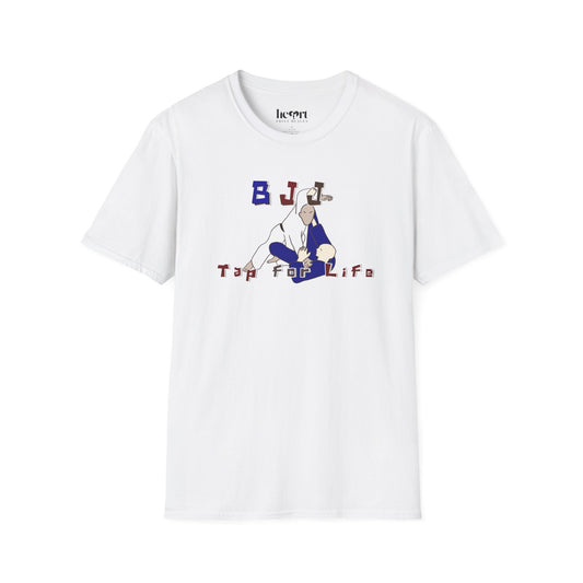 BJJ Tap For Life