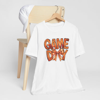 Game Day Basketball T-shirt