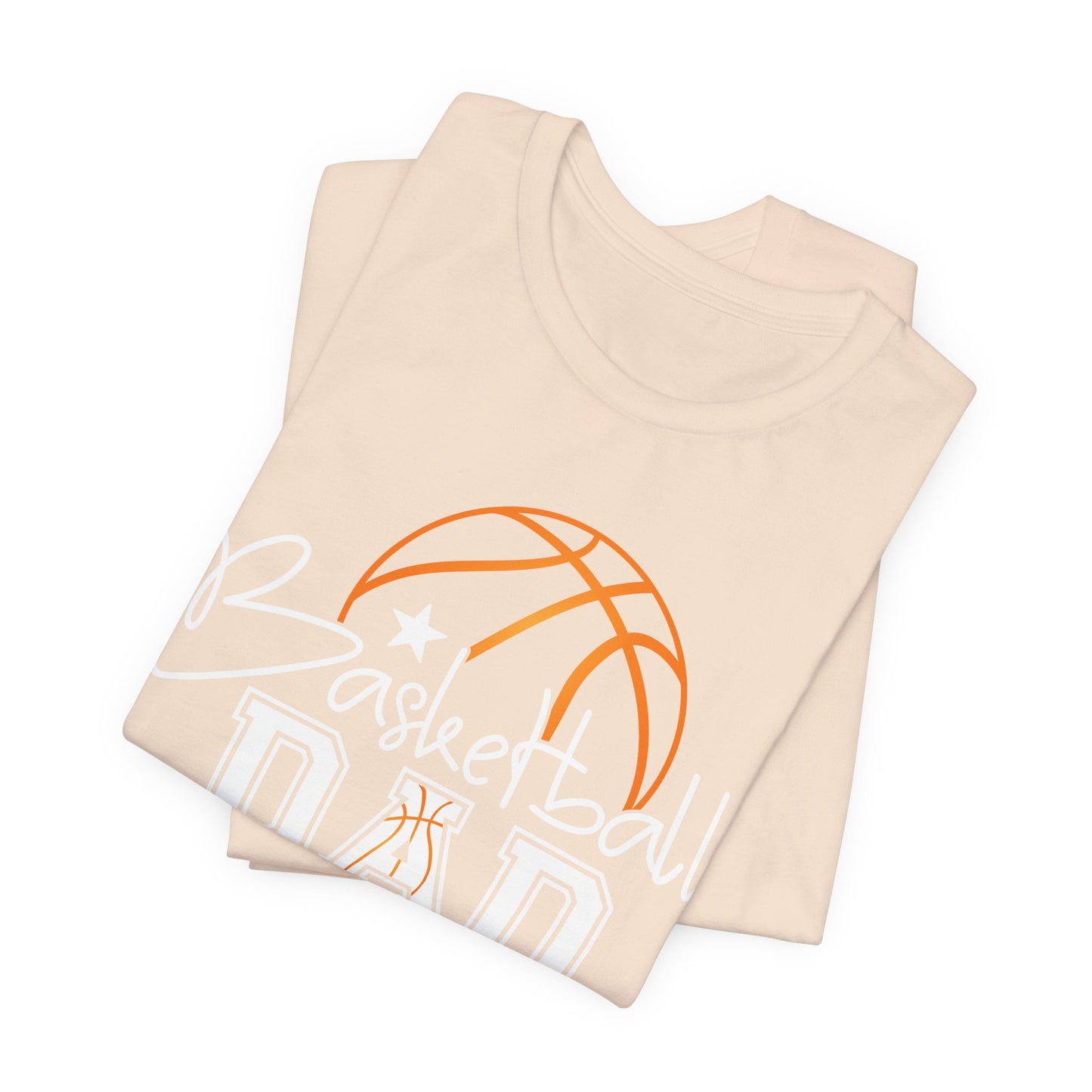 Basketball Dad T-shirt