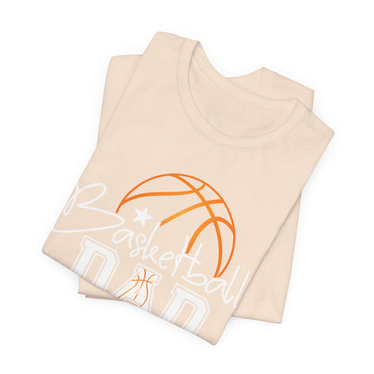 Basketball Dad T-shirt