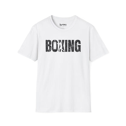 Punching Bag Graphic T-Shirt – Perfect for Boxing Enthusiasts 🥊