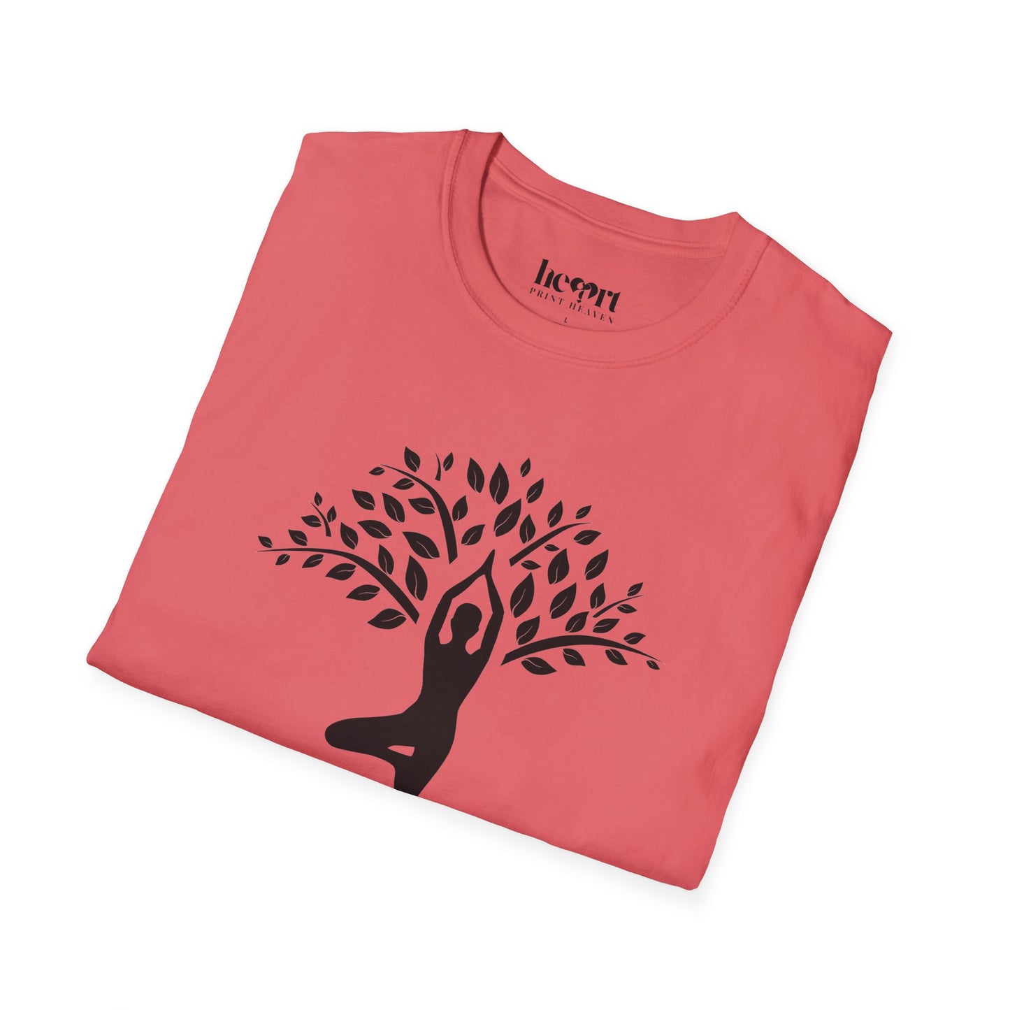 Yoga Leaves and Roots