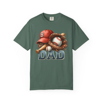 Baseball Dad T-Shirt ⚾ | Funny Baseball Dad Graphic Tee