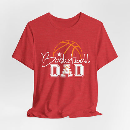 Basketball Dad T-shirt