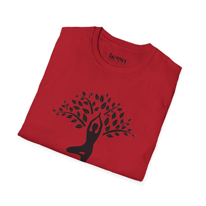 Yoga Leaves and Roots