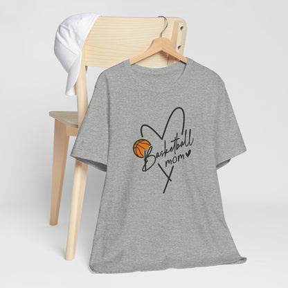 Basketball mom Hart T-shirt