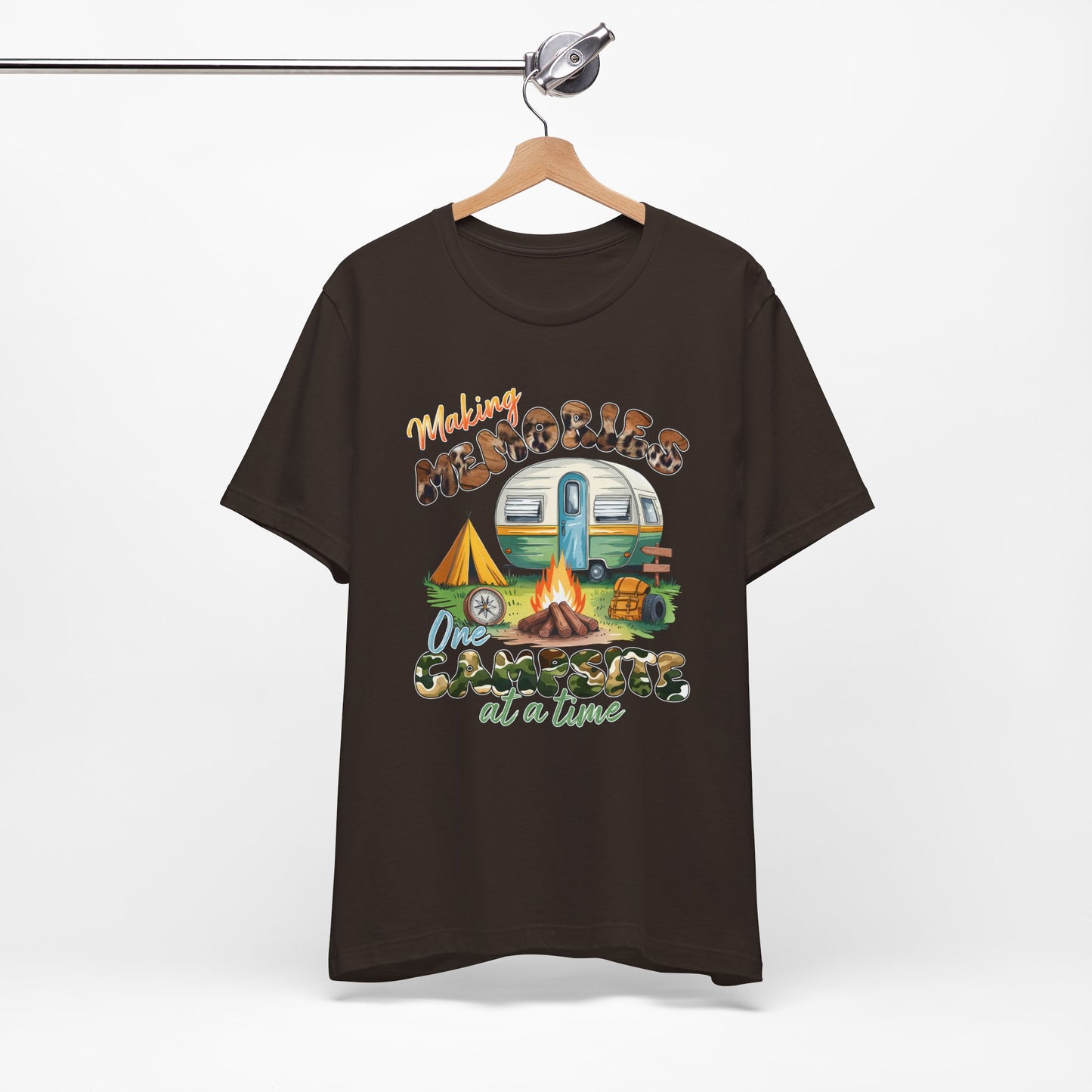 Making Memories One Campsite at a Time T-Shirt