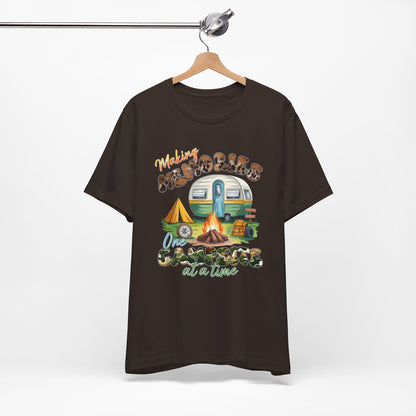 Making Memories One Campsite at a Time T-Shirt