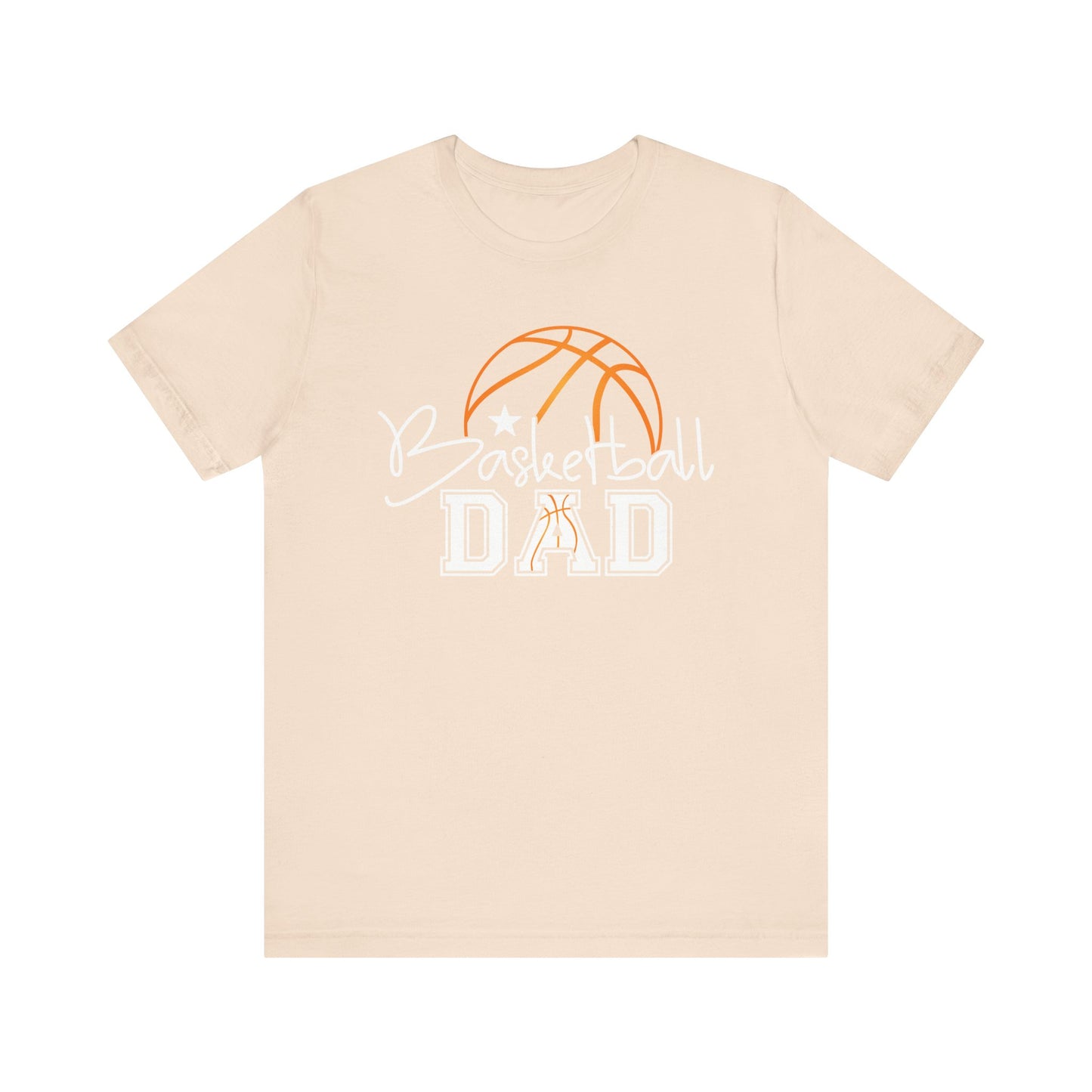 Basketball Dad T-shirt