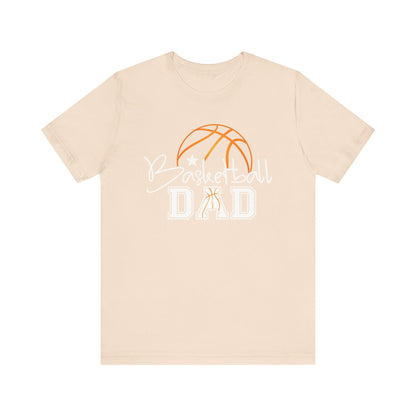 Basketball Dad T-shirt