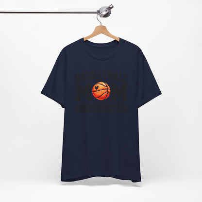 Basketball Mom Like A Normal Mom T-shirt