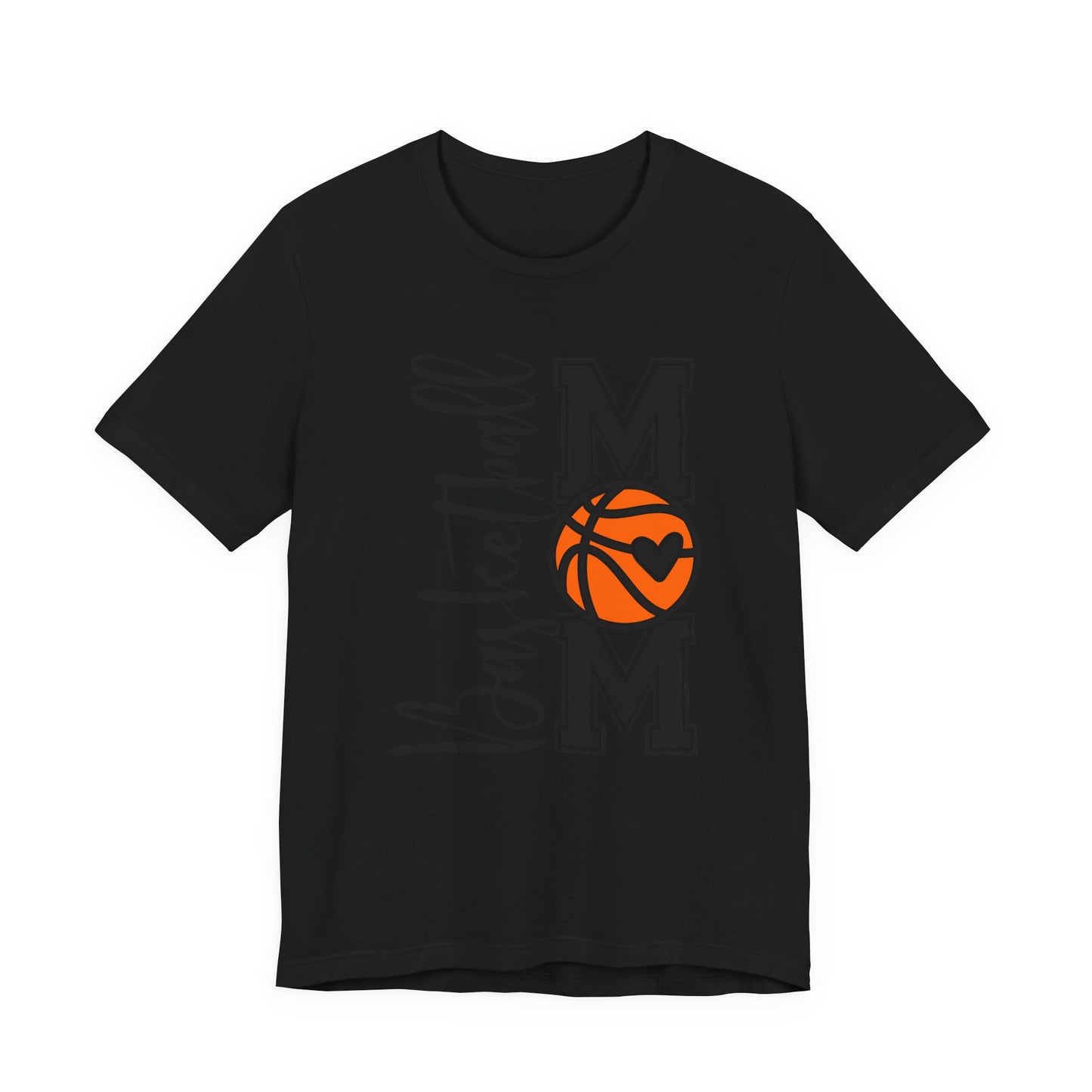 Basketball Mom 5 T-shirt