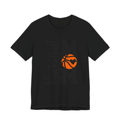 Basketball Mom 5 T-shirt