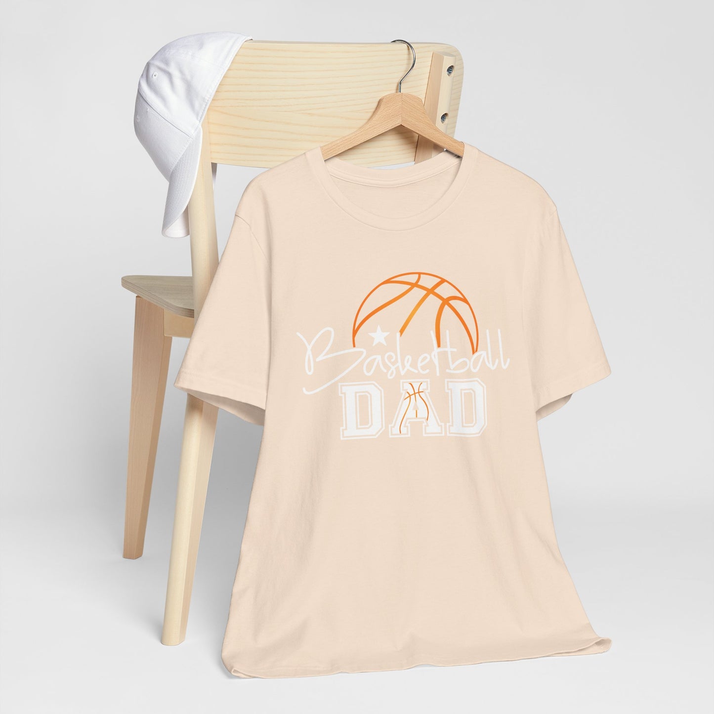 Basketball Dad T-shirt