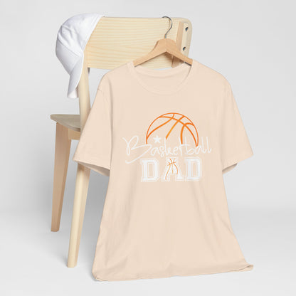 Basketball Dad T-shirt