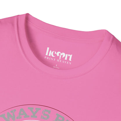 I Always Put My Boxing First T-Shirt – Perfect for Dedicated Boxing Enthusiasts 🥊